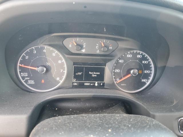 2019 GMC ACADIA SLE - 1GKKNKLA3KZ256646