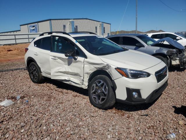 2018 SUBARU CROSSTREK - JF2GTAMC9J8270235