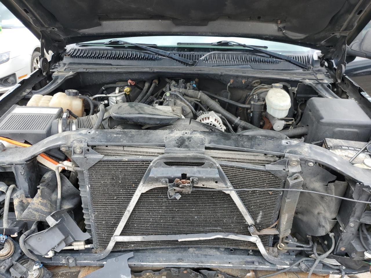 1GCEK19V14Z113431 2004 Chevrolet Silverado K1500