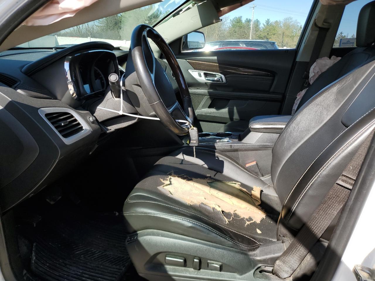 2GKFLVE39G6143911 2016 GMC Terrain Denali