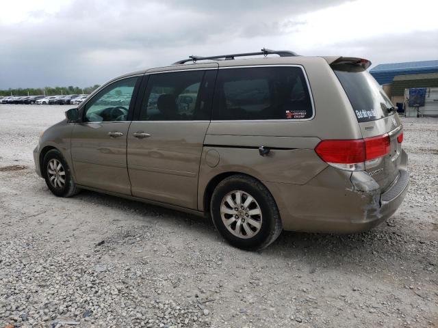 2010 Honda Odyssey Ex VIN: 5FNRL3H42AB047671 Lot: 46772354