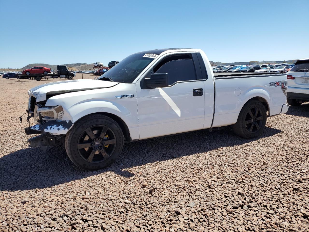 1FTMF1CM2DKF37273 2013 Ford F150