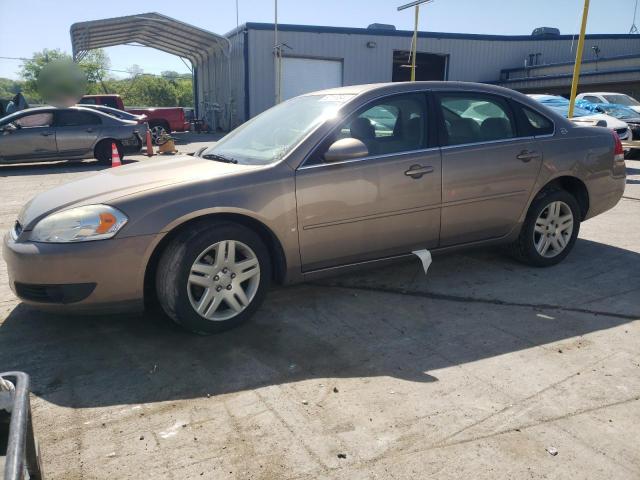 Lot #2510251986 2006 CHEVROLET IMPALA LT salvage car