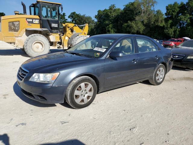 2009 Hyundai Sonata Gls VIN: 5NPET46C19H551074 Lot: 51867954