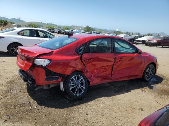 2023 Kia Forte Lx VIN: 3KPF24AD8PE642027 Lot: 51923084