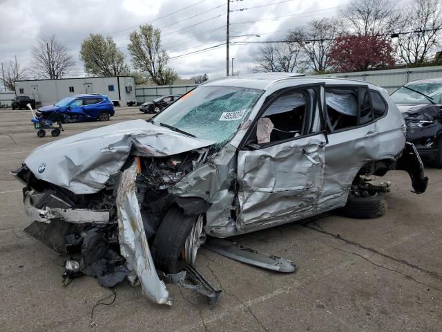 2017 BMW X3 xDrive28I VIN: 5UXWX9C36H0T20577 Lot: 49536204