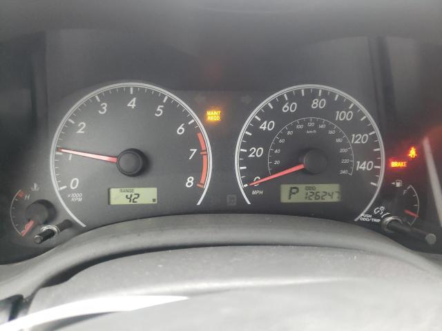 2010 Toyota Corolla Base VIN: 1NXBU4EE4AZ383150 Lot: 48995134