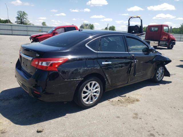 2018 Nissan Sentra S VIN: 3N1AB7AP1JY275177 Lot: 51826754