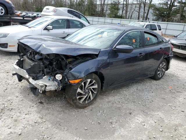 2017 HONDA CIVIC EX - 2HGFC2F71HH555484