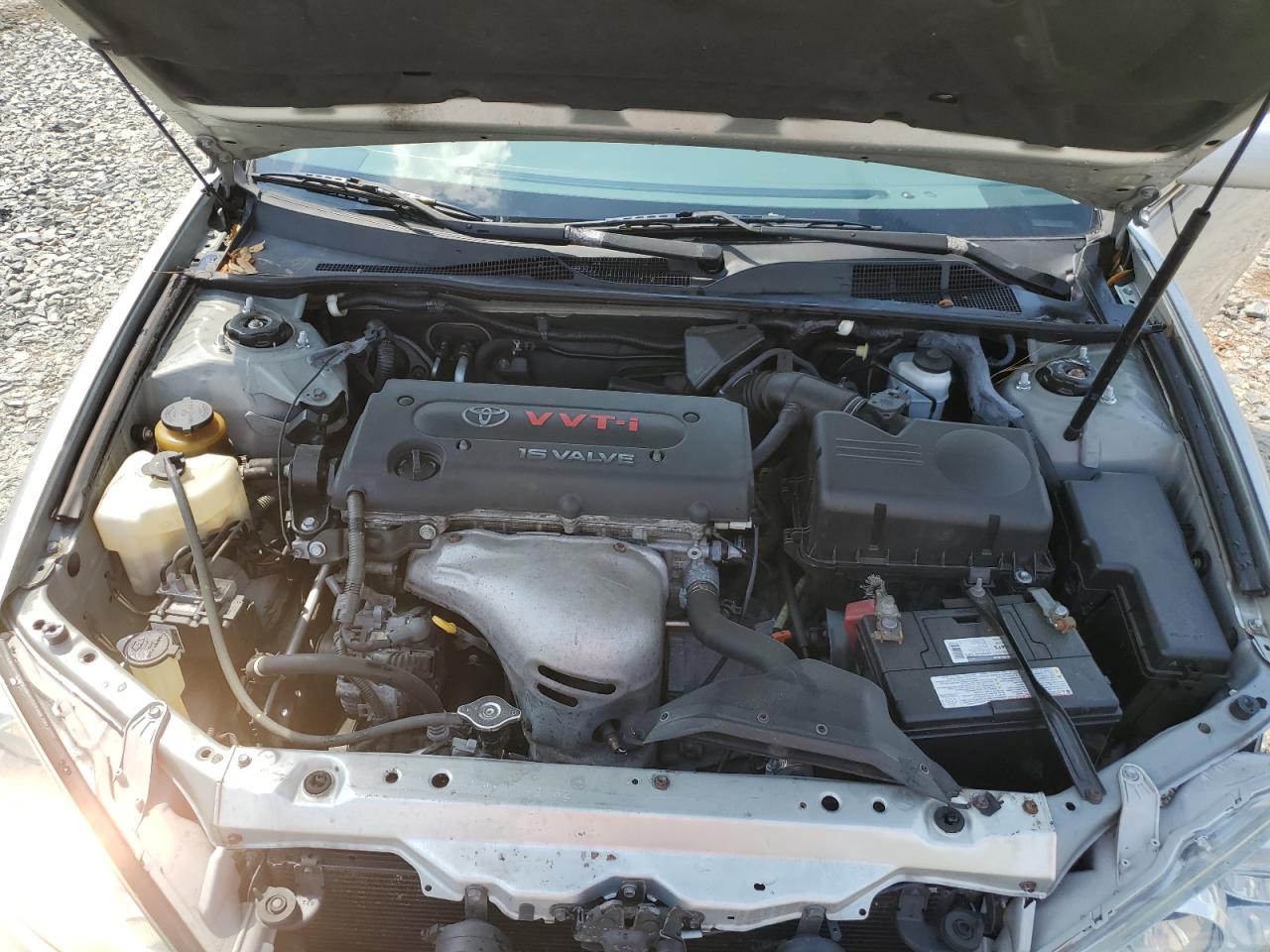 4T1BE32K95U635224 2005 Toyota Camry Le