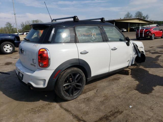 2012 Mini Cooper S Countryman VIN: WMWZC5C53CWL60106 Lot: 52900504