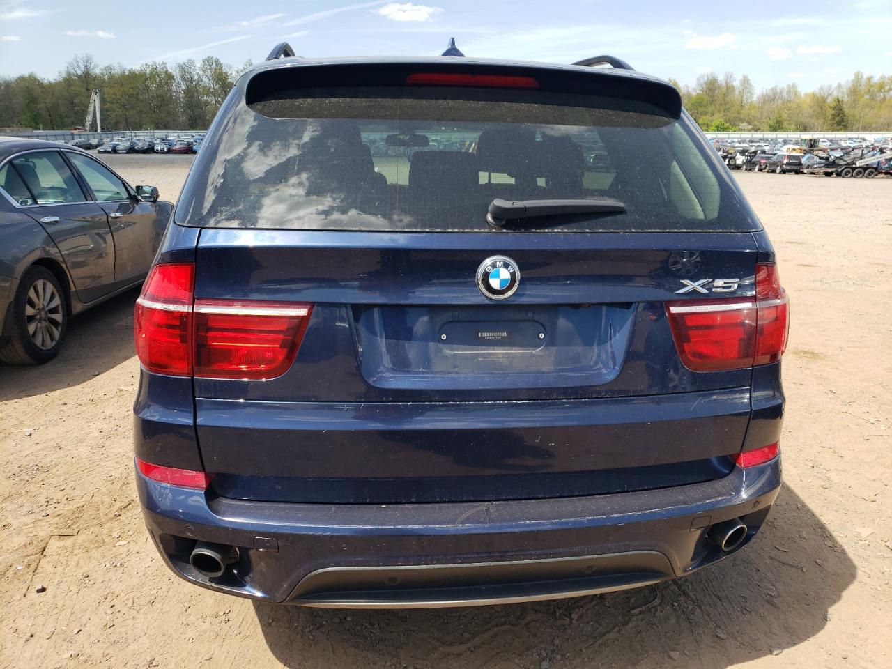 5UXZV4C58CL754465 2012 BMW X5 xDrive35I