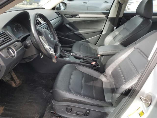 2015 Volkswagen Passat S VIN: 1VWAT7A30FC102755 Lot: 49854424