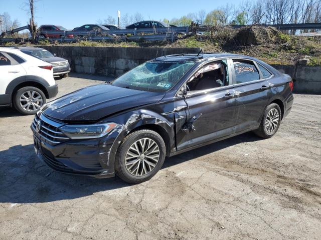 2019 Volkswagen Jetta Sel VIN: 3VWE57BU9KM266386 Lot: 51520524