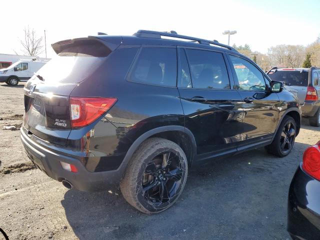 2019 Honda Passport Elite VIN: 5FNYF8H04KB005193 Lot: 51389584