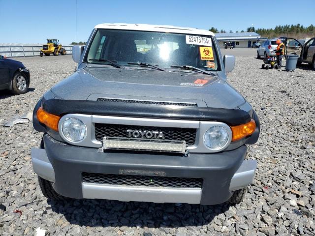 2009 Toyota Fj Cruiser VIN: JTEBU11F59K062335 Lot: 52473754