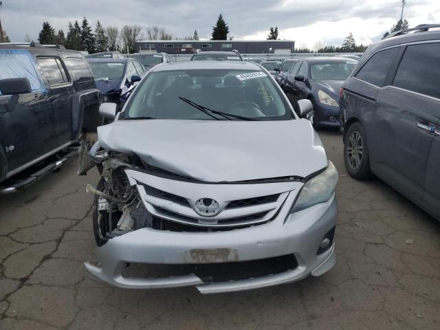 2013 Toyota Corolla Base VIN: 5YFBU4EE8DP208275 Lot: 49402814