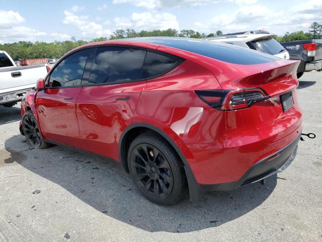 2022 Tesla Model Y VIN: 7SAYGDEE6NF412414 Lot: 51250344