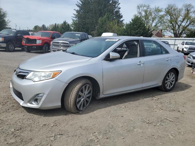 Lot #2519756244 2012 TOYOTA CAMRY BASE salvage car