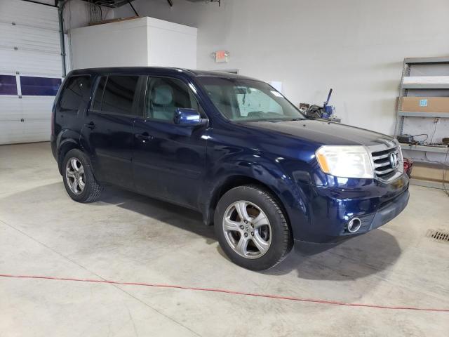 2013 Honda Pilot Ex VIN: 5FNYF4H43DB075914 Lot: 51714734