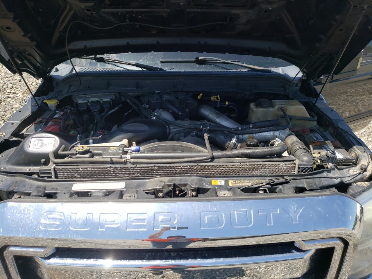 1FT7W2BT9BEB79385 2011 Ford F250 Super Duty