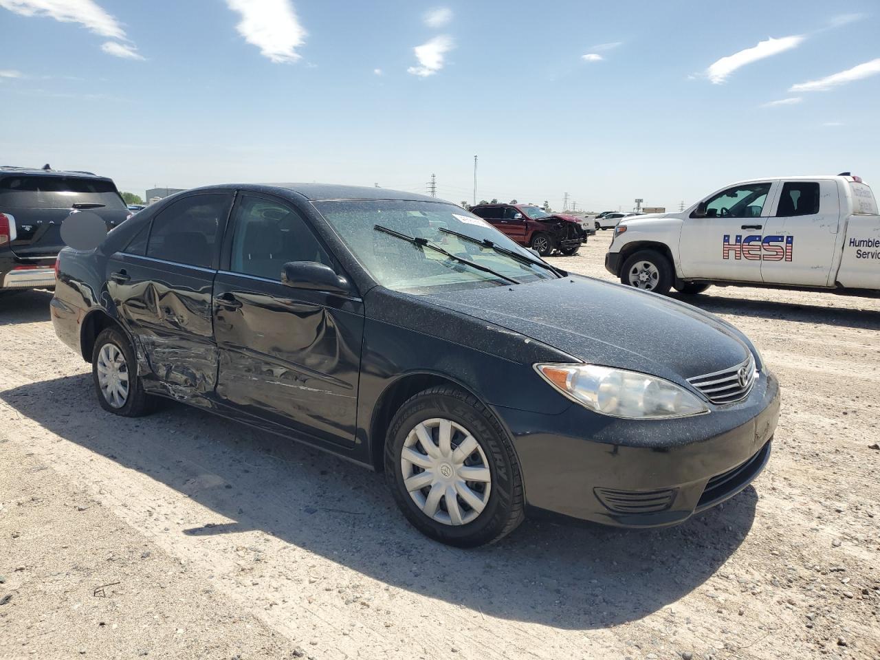 4T1BE32K85U006165 2005 Toyota Camry Le