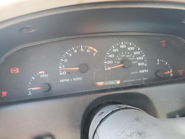 1996 Chevrolet Caprice / Impala Classic Ss VIN: 1G1BL52P5TR107478 Lot: 49544924