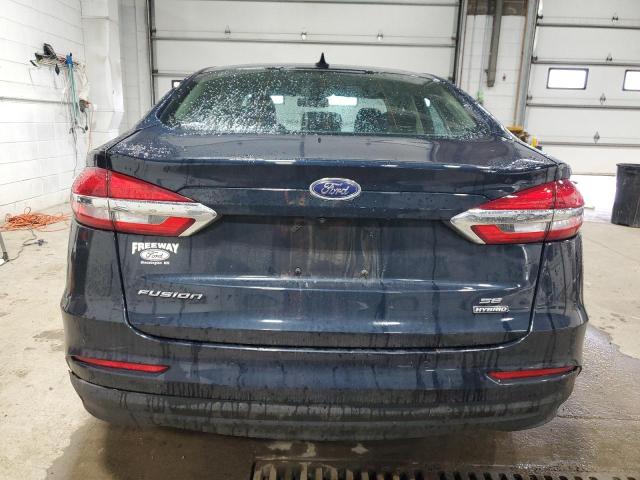 3FA6P0LUXLR170428 Ford Fusion SE 6