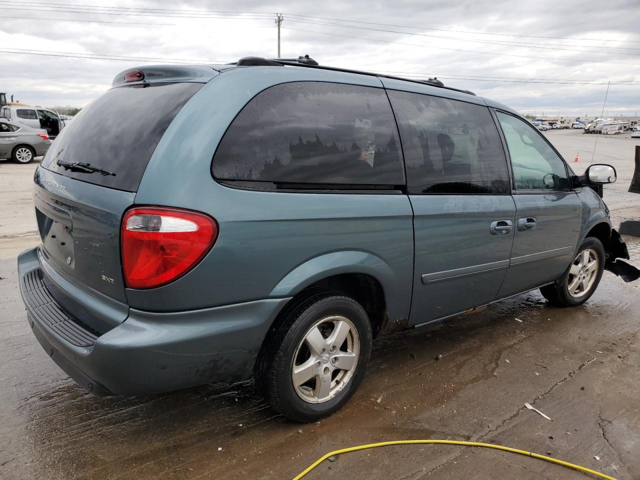 2D4GP44L85R216412 2005 Dodge Grand Caravan Sxt