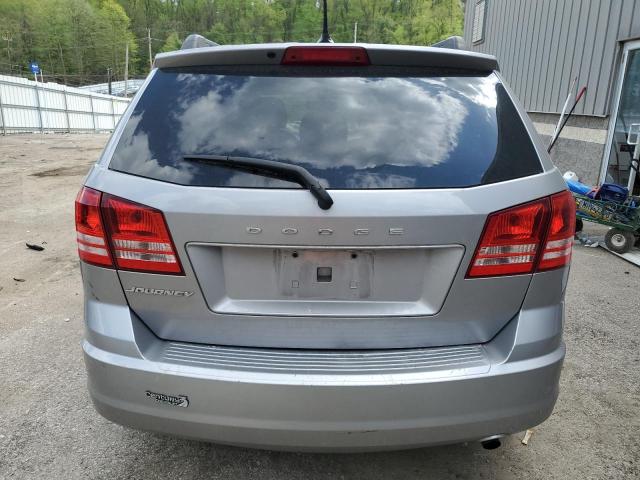 2016 Dodge Journey Se VIN: 3C4PDCABXGT102813 Lot: 53081194