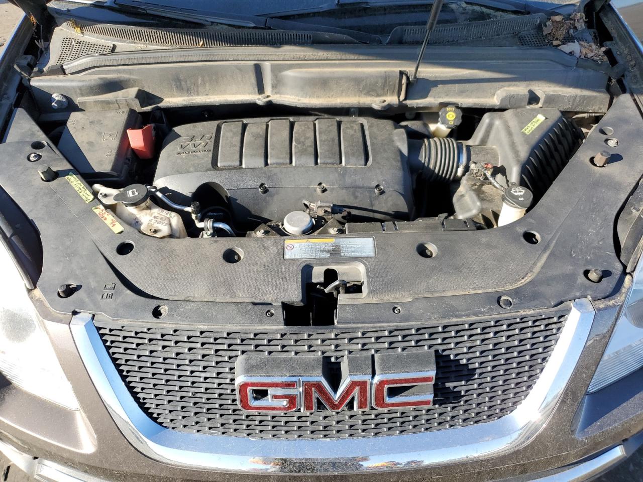 1GKKRRED1CJ239297 2012 GMC Acadia Slt-1