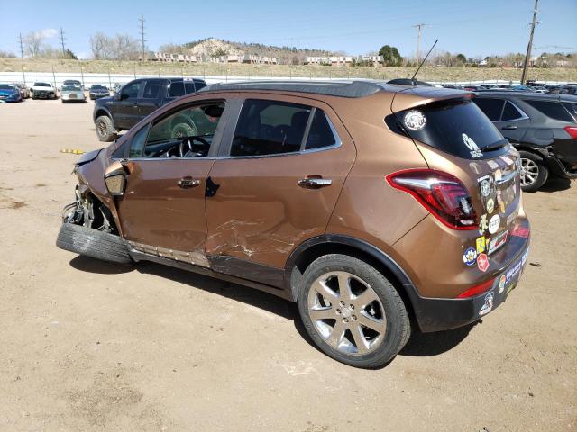 KL4CJGSB7HB129588 2017 BUICK ENCORE - Image 2