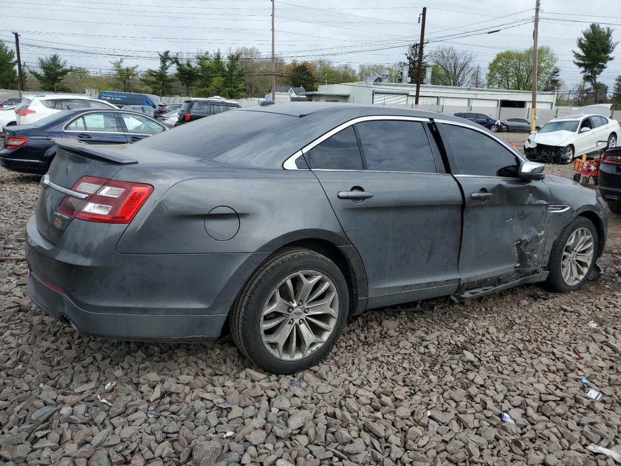 1FAHP2F89FG114799 2015 Ford Taurus Limited