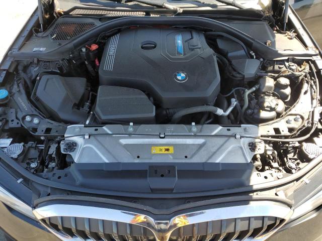 3MW5P7J06M8B79971 BMW 3 Series 330E 11