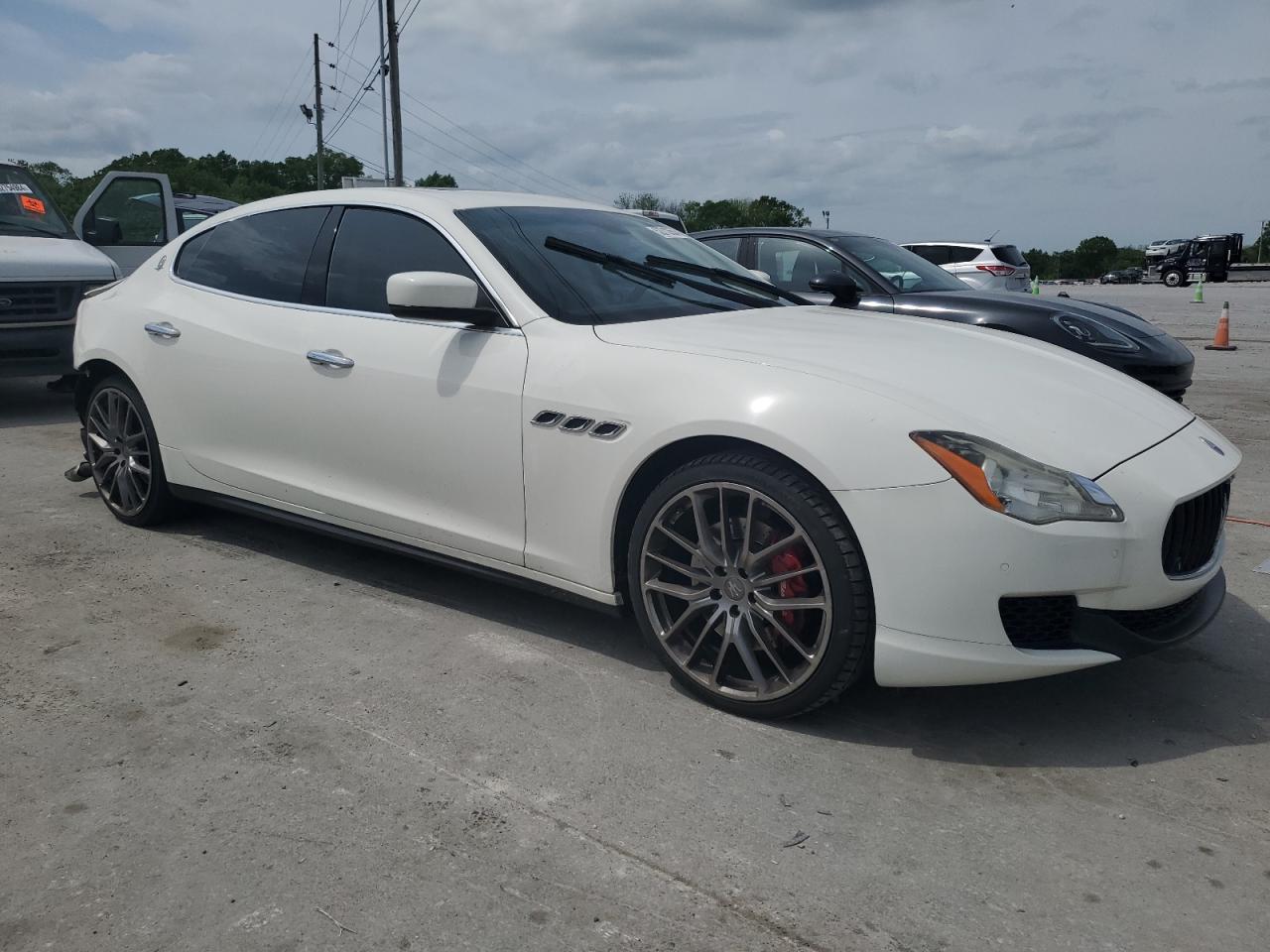 ZAM56RRA8F1134239 2015 Maserati Quattroporte S