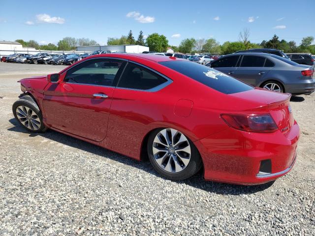 2013 Honda Accord Exl VIN: 1HGCT1B89DA025641 Lot: 50716754