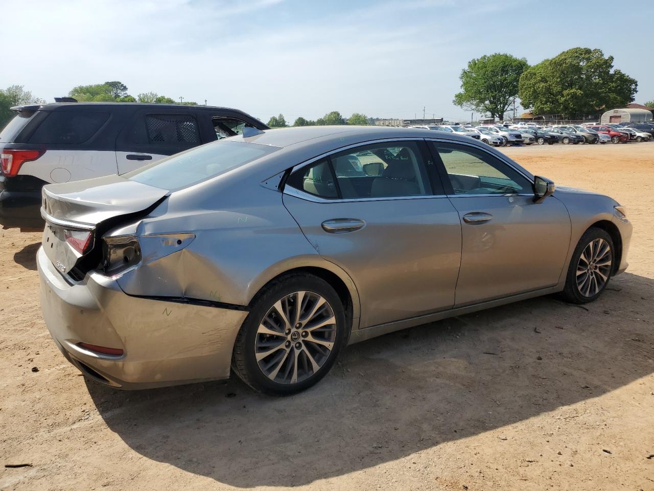 58ADZ1B15MU107163 2021 Lexus Es 350 Base