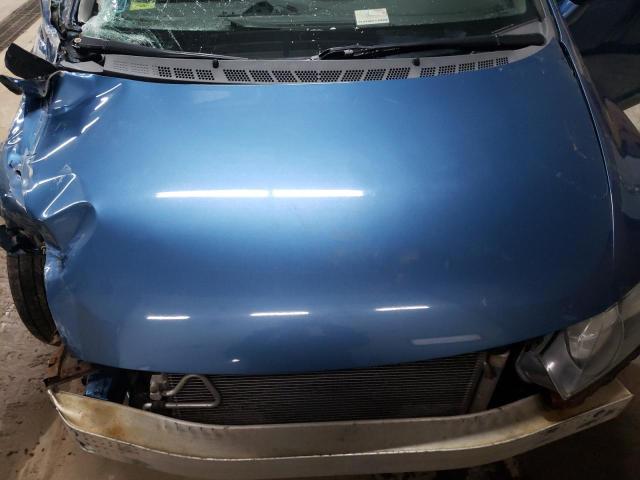 2010 Honda Civic Lx VIN: 19XFA1F51AE009377 Lot: 51286394