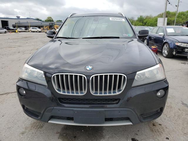 2014 BMW X3 xDrive28I VIN: 5UXWX9C52E0D29728 Lot: 39250539