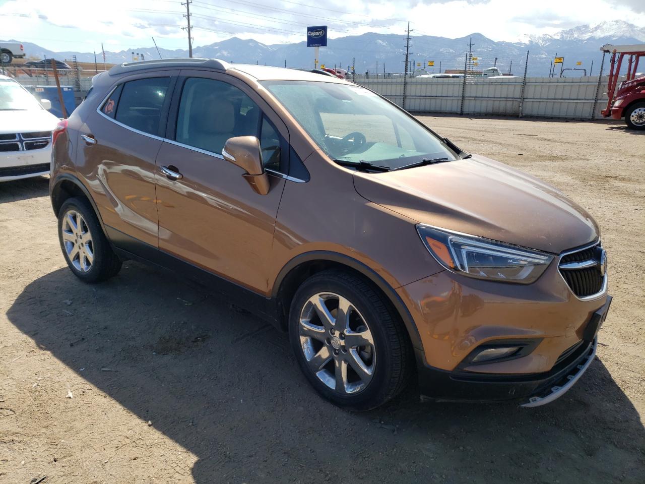 KL4CJGSB7HB129588 2017 Buick Encore Essence