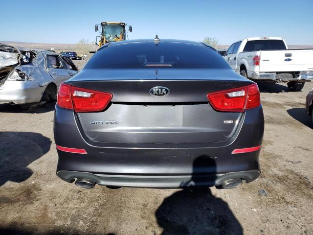 2015 Kia Optima Lx VIN: KNAGM4A75F5642762 Lot: 48838884