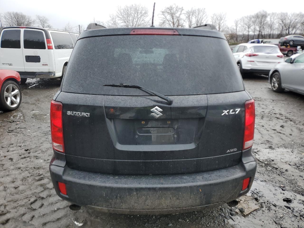 2S3DA217876120184 2007 Suzuki Xl7