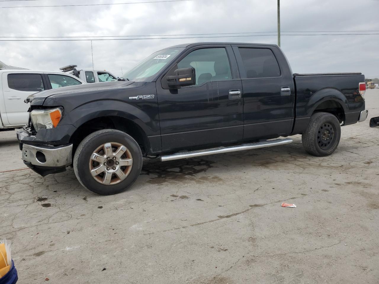 2013 Ford F150 Supercrew vin: 1FTEW1CM8DFC02967