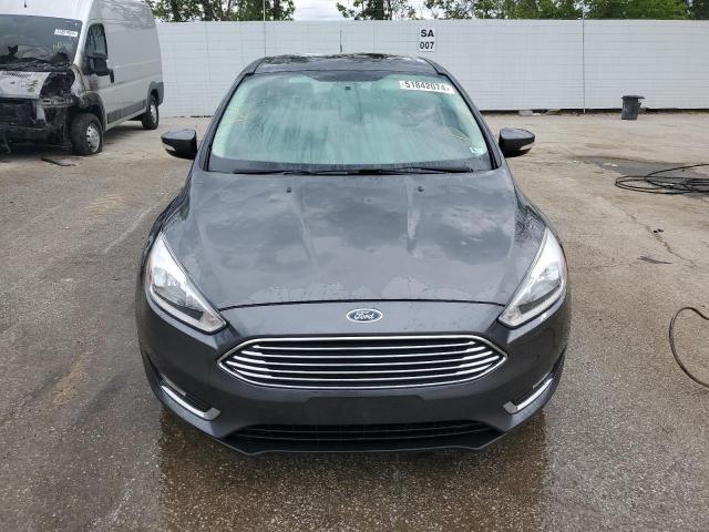 2018 Ford Focus Titanium VIN: 1FADP3N24JL232888 Lot: 51842074