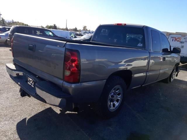 2006 Chevrolet Silverado C1500 VIN: 1GCEC19T66Z115321 Lot: 50333604