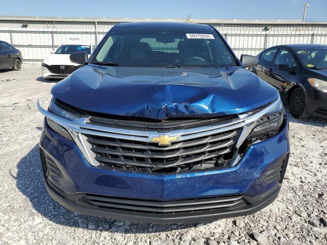 2022 CHEVROLET EQUINOX LS 3GNAXHEVXNS166830  50979294