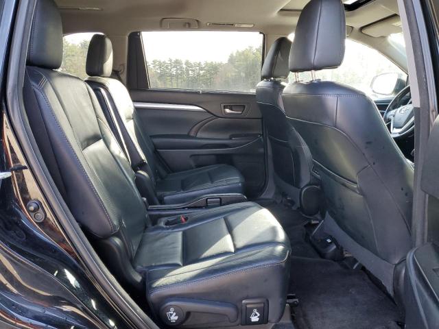 2015 Toyota Highlander Xle VIN: 5TDJKRFH0FS189576 Lot: 49487434