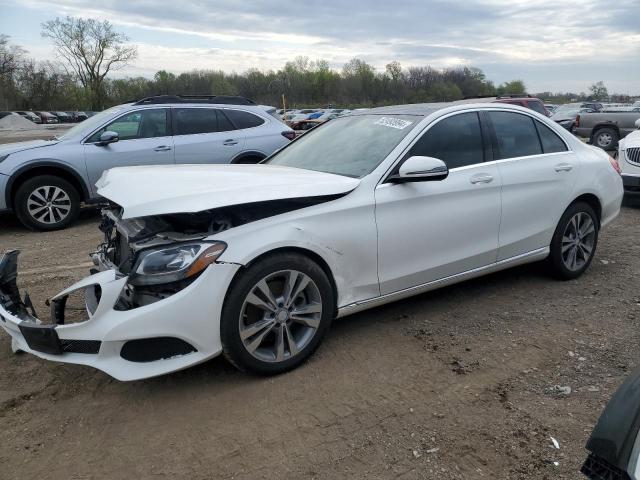 VIN 55SWF4KB6GU172459 2016 Mercedes-Benz C-Class, 3... no.1