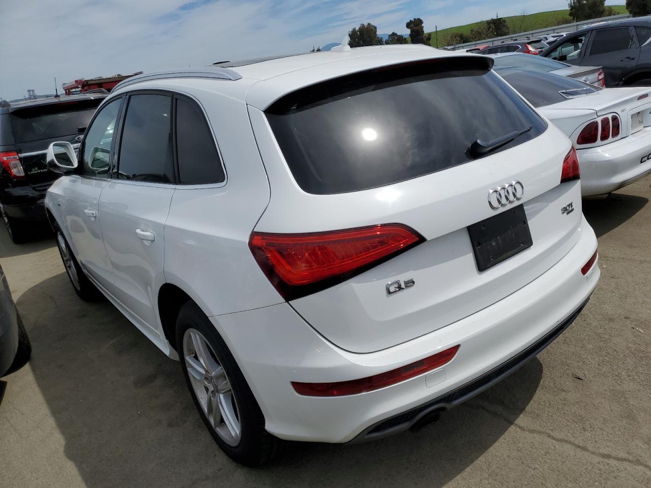 WA1WGAFPXDA035073 2013 Audi Q 5 2013 Audi Q5 Awd Suv