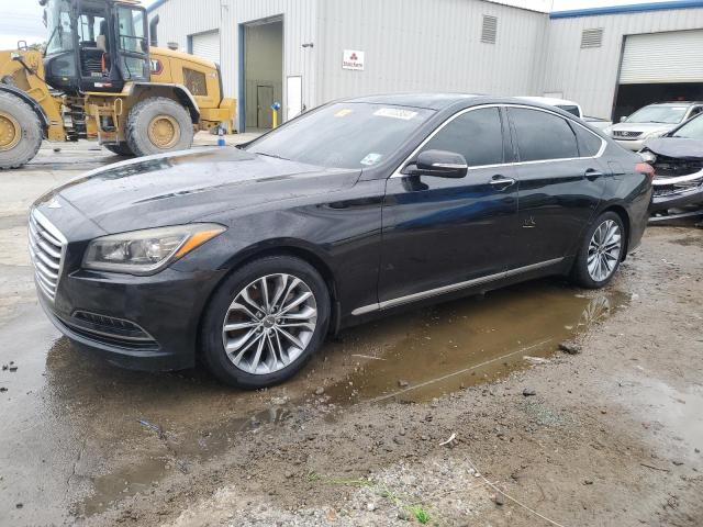 2016 Hyundai Genesis 3.8L VIN: KMHGN4JE9GU128690 Lot: 51103304